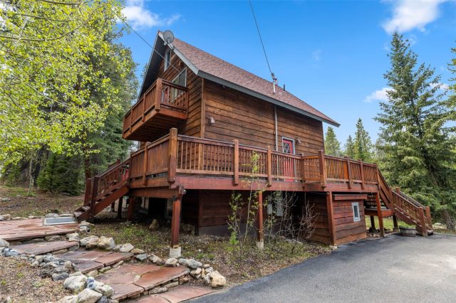 Home in Breckenridge Heights Sub, Breckenridge, CO — photo 6 (MLS S1068962)