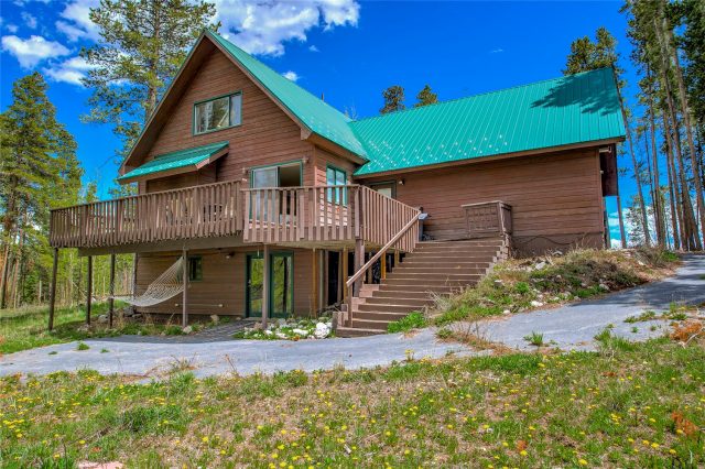 Home in Ridge Crest Sub, Breckenridge — photo 1 Home in Ridge Crest Sub, Breckenridge, CO — photo 1 (MLS S1068968)