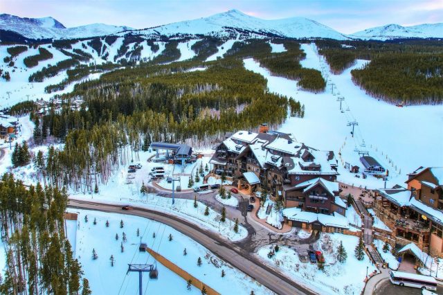 Condo in Crystal Peak Lodge Condos, Breckenridge, CO — photo 2 (MLS S1068973)
