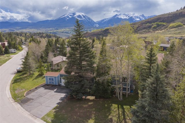 Home in Dillon Valley Sub, Dillon, CO — photo 1 (MLS S1068974)