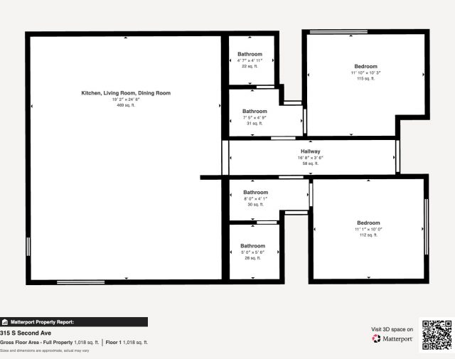 315 S 2nd Avenue 204 photo 27