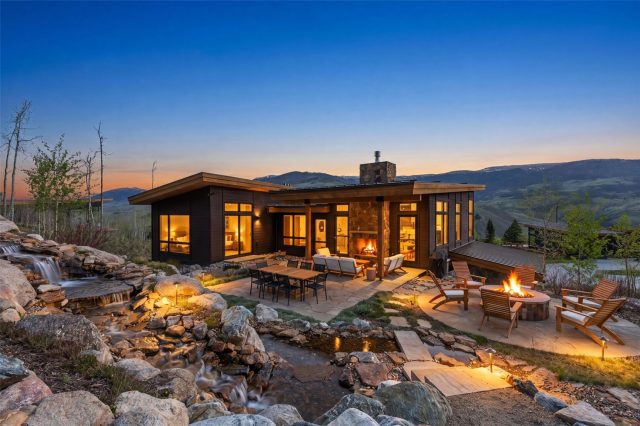 Home in Summit Sky Ranch, Silverthorne, CO — photo 1 (MLS S1068980)
