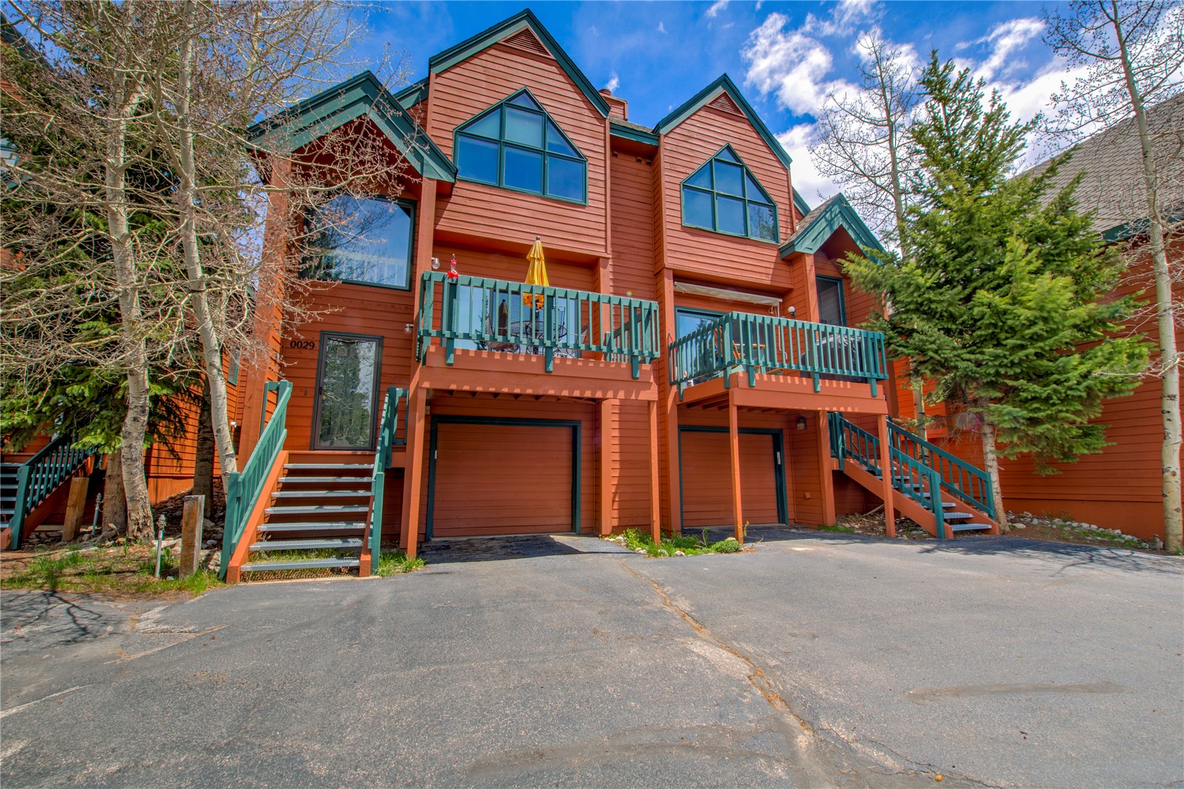 29 Washington Lode D, Breckenridge, CO — main photo