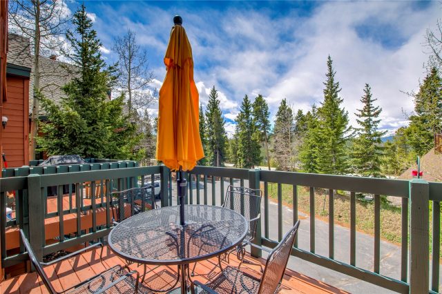 Townhome in Crystal Creek Townhomes, Breckenridge — photo 2 Townhome in Crystal Creek Townhomes, Breckenridge, CO — photo 2 (MLS S1068984)