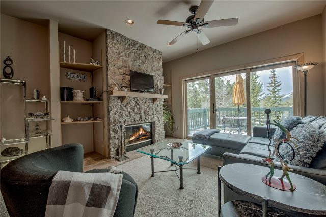 Townhome in Crystal Creek Townhomes, Breckenridge — photo 4 Townhome in Crystal Creek Townhomes, Breckenridge, CO — photo 4 (MLS S1068984)