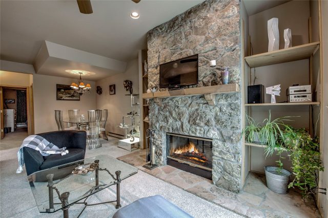 Townhome in Crystal Creek Townhomes, Breckenridge, CO — photo 6 (MLS S1068984)