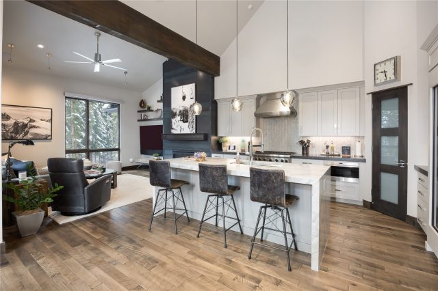 Duplex in Rivers Edge, Breckenridge, CO — photo 6 (MLS S1068985)