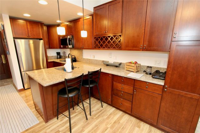 Condo in Copper One Lodge, Copper Mountain, CO — photo 6 (MLS S1068998)
