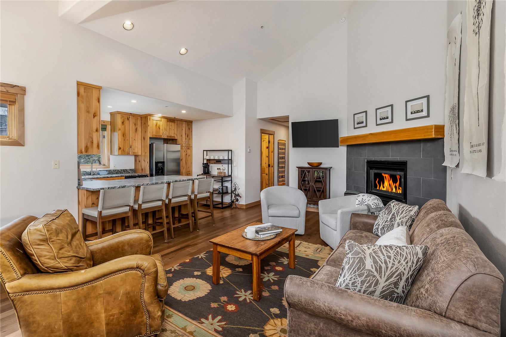 260 Ski Hill Road 16, Breckenridge, CO — main photo