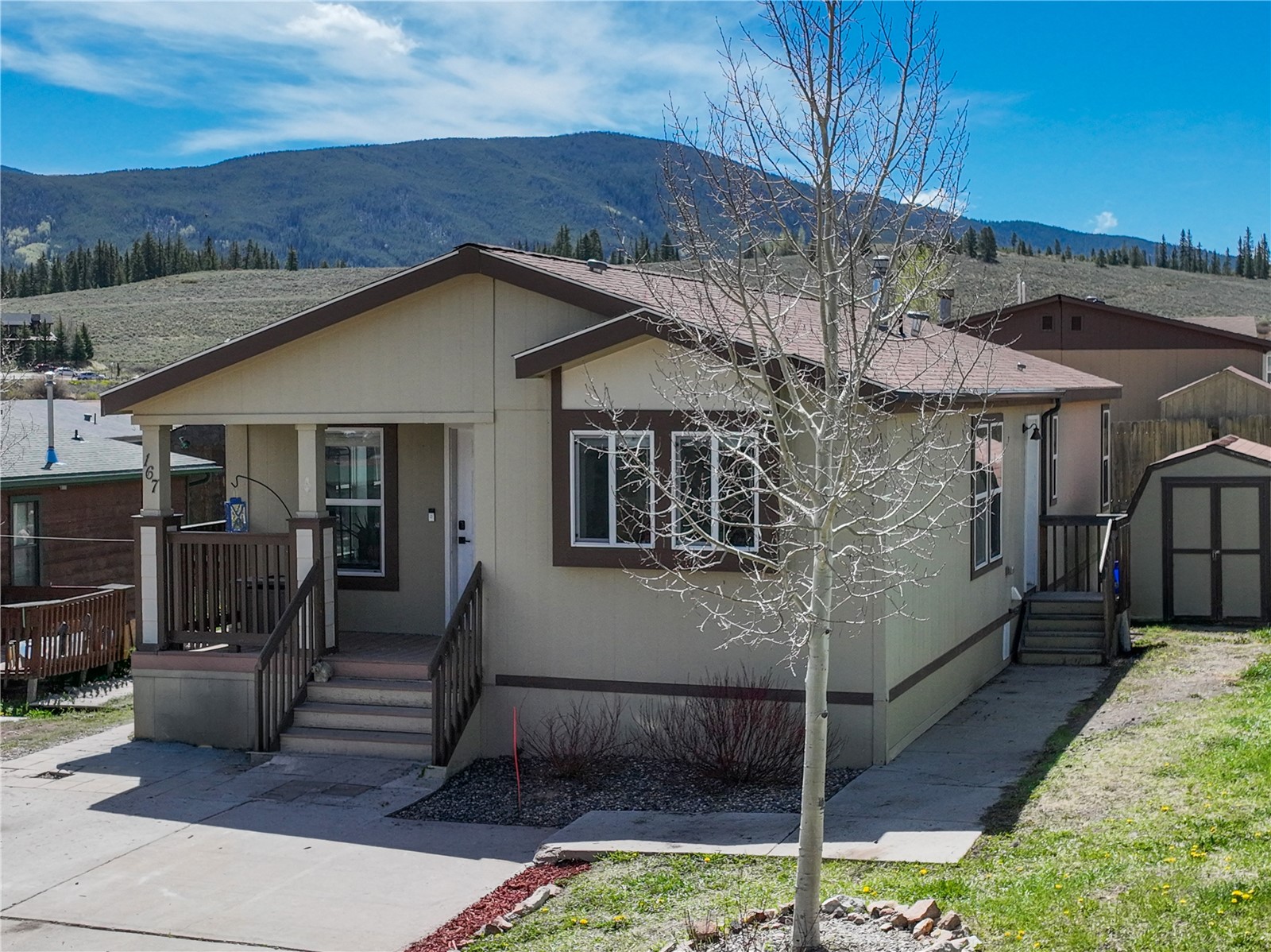 167 Pikes Peak Place, Dillon, CO — main photo