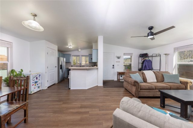 Mobile Home in Swan Meadow Village Sub, Dillon — photo 4 Mobile Home in Swan Meadow Village Sub, Dillon, CO — photo 4 (MLS S1069003)