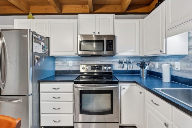 Condo in Treehouse Condo, Wildernest, CO — photo 4 (MLS S1069007)