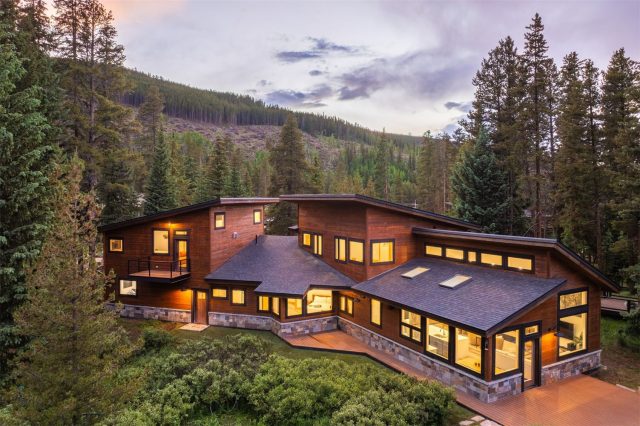 Home in Wilderness Sub, Breckenridge — photo 1 Home in Wilderness Sub, Breckenridge, CO — photo 1 (MLS S1069014)