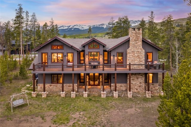 Home in Highlands At Breckenridge Golf Crse, Breckenridge — photo 5 Home in Highlands At Breckenridge Golf Crse, Breckenridge, CO — photo 5 (MLS S1069016)