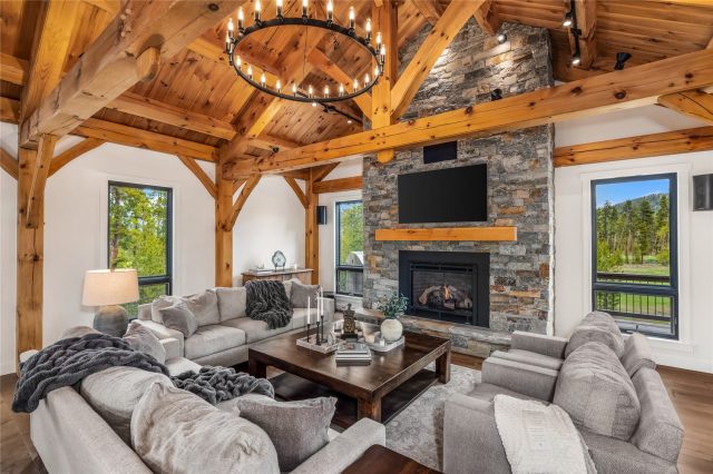 Home in Highlands At Breckenridge Golf Crse, Breckenridge, CO — photo 6 (MLS S1069016)