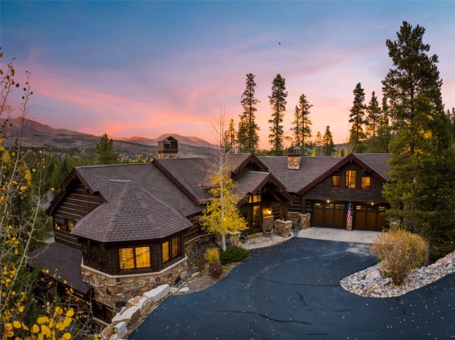 Home in Highlands At Breck - Discovery Hill, Breckenridge, CO — photo 1 (MLS S1069018)