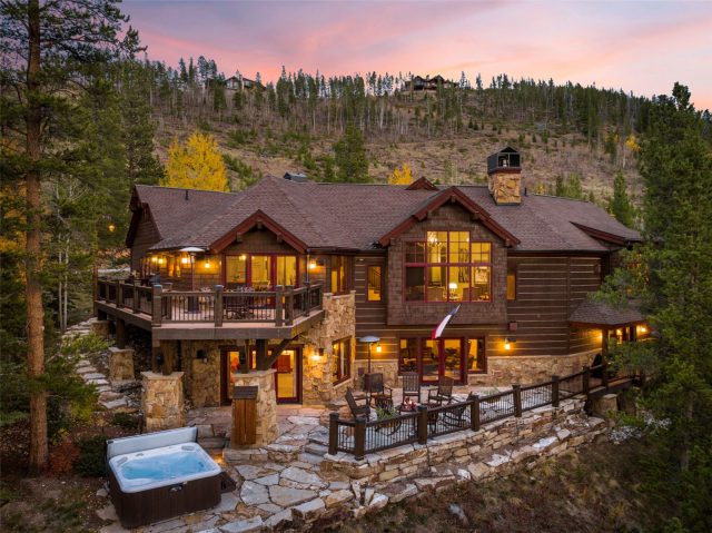 Home in Highlands At Breck - Discovery Hill, Breckenridge, CO — photo 2 (MLS S1069018)