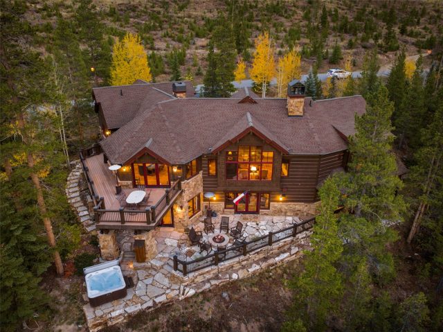 Home in Highlands At Breck - Discovery Hill, Breckenridge, CO — photo 3 (MLS S1069018)