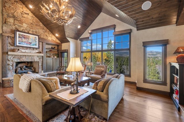 Home in Highlands At Breck - Discovery Hill, Breckenridge, CO — photo 4 (MLS S1069018)