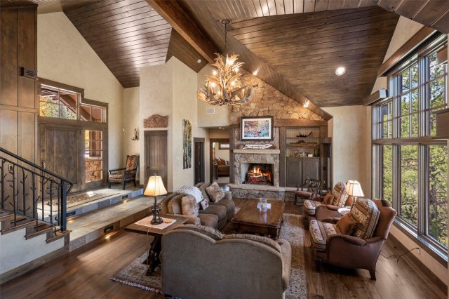 Home in Highlands At Breck - Discovery Hill, Breckenridge, CO — photo 5 (MLS S1069018)