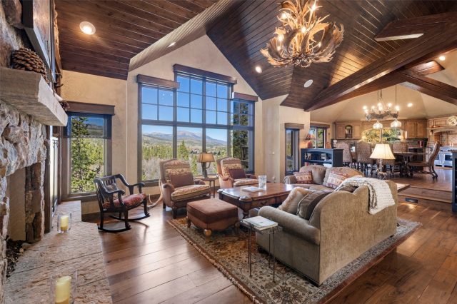 Home in Highlands At Breck - Discovery Hill, Breckenridge, CO — photo 6 (MLS S1069018)