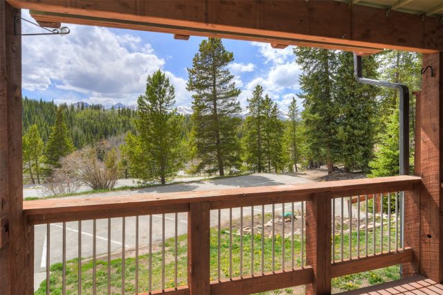 Townhome in Woodmoor At Breckenridge Sub, Breckenridge, CO — photo 4 (MLS S1069029)