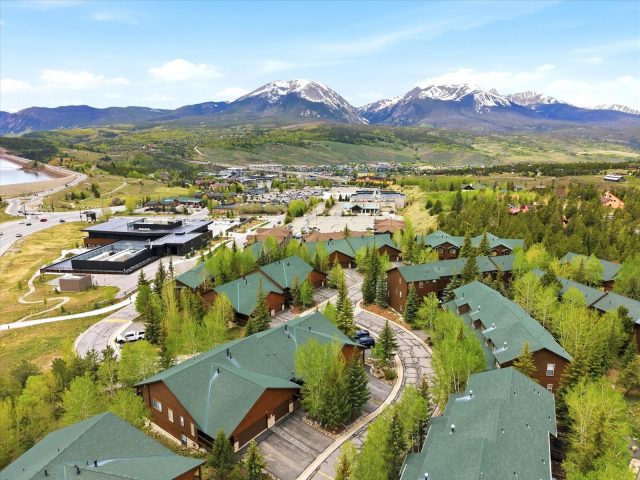Townhome in Lookout Ridge Townhomes, Dillon, CO — photo 3 (MLS S1069031)