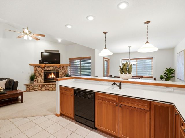 Townhome in Lookout Ridge Townhomes, Dillon, CO — photo 5 (MLS S1069031)