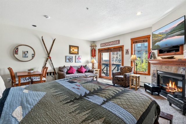 Condo in Main Street Station Condo, Breckenridge, CO — photo 2 (MLS S1069037)