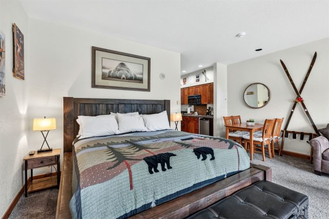 Condo in Main Street Station Condo, Breckenridge, CO — photo 3 (MLS S1069037)