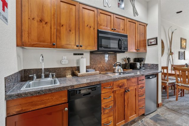Condo in Main Street Station Condo, Breckenridge, CO — photo 5 (MLS S1069037)