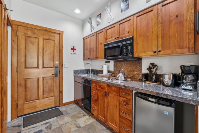 Condo in Main Street Station Condo, Breckenridge, CO — photo 6 (MLS S1069037)
