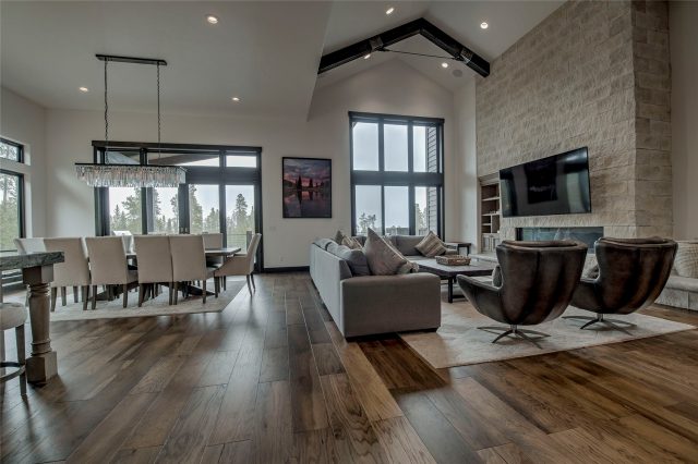Home in Barton Creek Reserve, Breckenridge, CO — photo 1 (MLS S1069053)