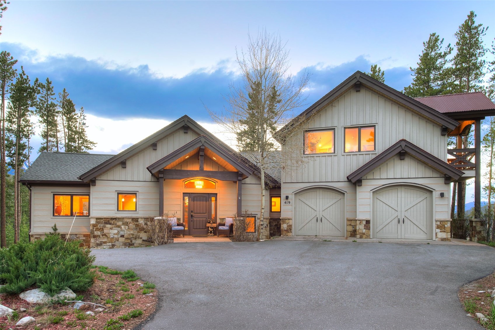 419 Silver Circle, Breckenridge, CO — main photo