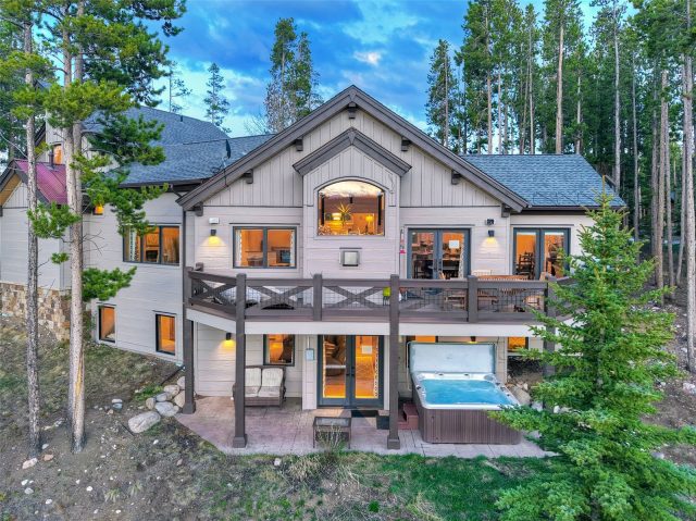 Home in Highlands At Breck Fox Crossing, Breckenridge, CO — photo 2 (MLS S1069054)