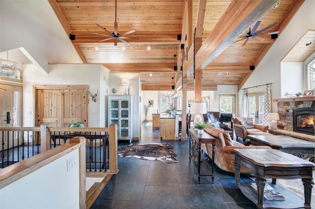 Home in Highlands At Breck Fox Crossing, Breckenridge, CO — photo 3 (MLS S1069054)