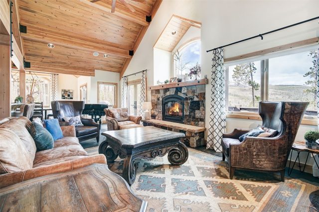 Home in Highlands At Breck Fox Crossing, Breckenridge, CO — photo 4 (MLS S1069054)