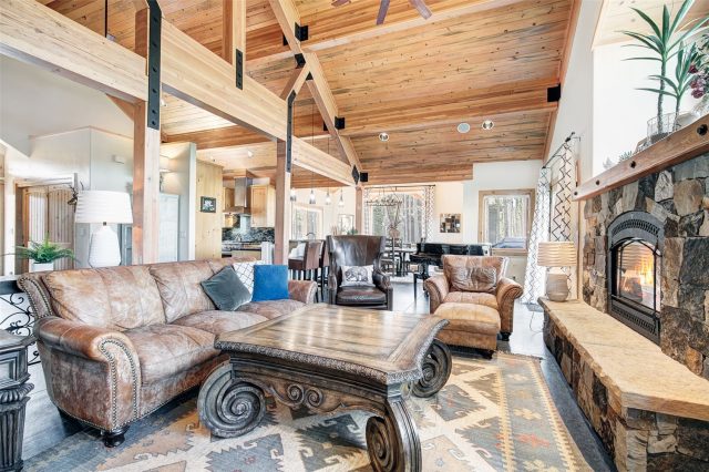 Home in Highlands At Breck Fox Crossing, Breckenridge, CO — photo 6 (MLS S1069054)