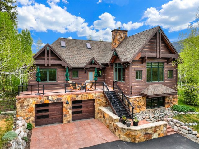 Home in Eagles Nest Sub, Silverthorne, CO — photo 1 (MLS S1069060)