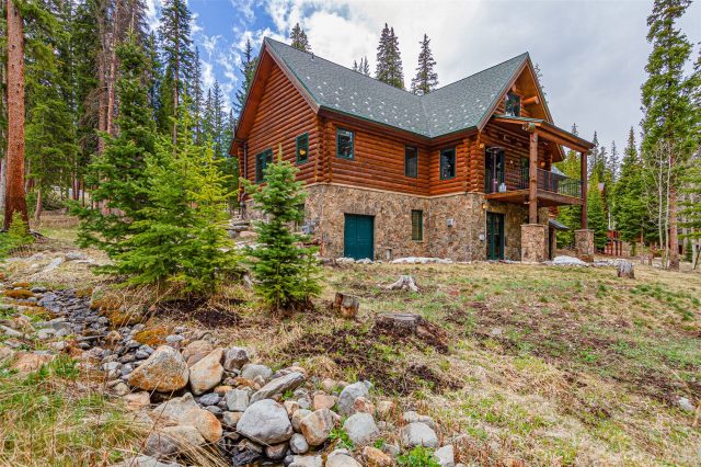 Home in Timber Creek Estates, Breckenridge — photo 1 Home in Timber Creek Estates, Breckenridge, CO — photo 1 (MLS S1069063)