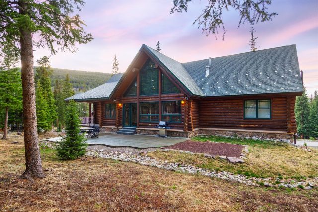 Home in Timber Creek Estates, Breckenridge — photo 2 Home in Timber Creek Estates, Breckenridge, CO — photo 2 (MLS S1069063)