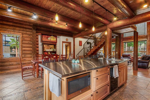 Home in Timber Creek Estates, Breckenridge — photo 5 Home in Timber Creek Estates, Breckenridge, CO — photo 5 (MLS S1069063)
