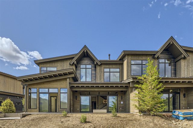 Duplex in Highlands Riverfront Subdivision Filing No.1, Breckenridge, CO — photo 5 (MLS S1069072)