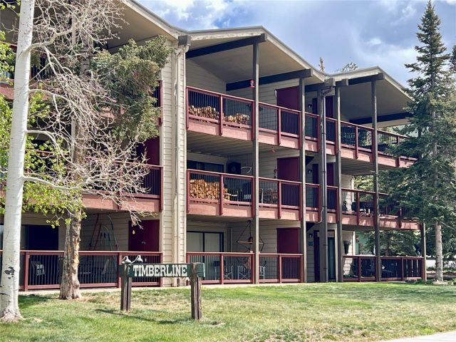 Condo in Timberline Condo, Dillon — photo 1 Condo in Timberline Condo, Dillon, CO — photo 1 (MLS S1069073)