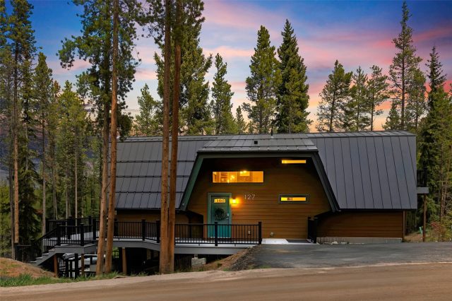 127 Lakeshore Loop, Blue River, CO — main photo
