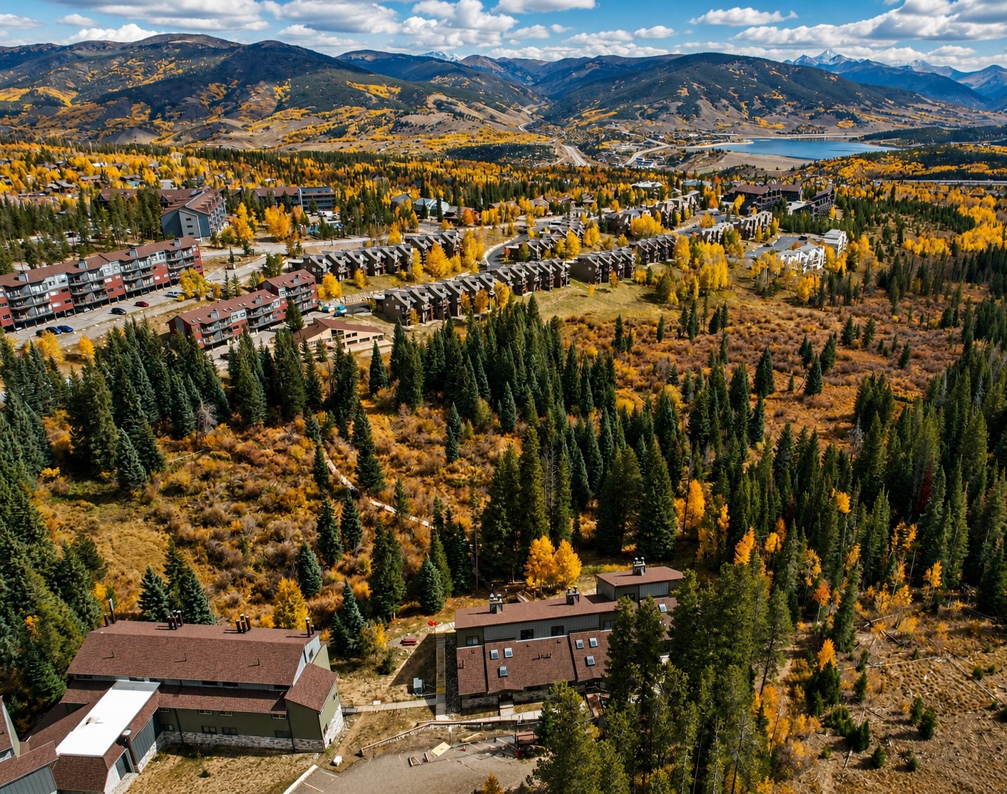 10500 Ryan Gulch Road J-103, Silverthorne, CO — main photo