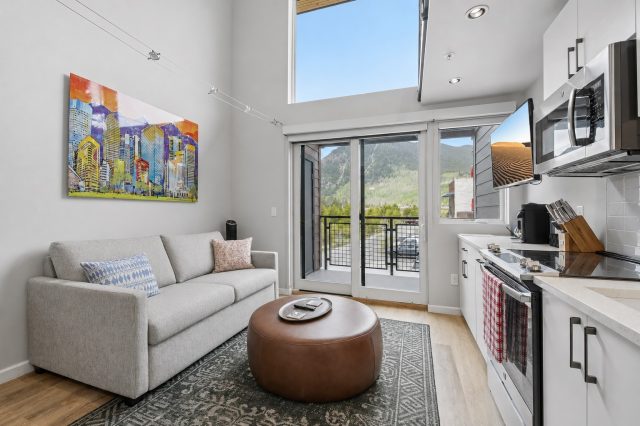 Condo in Basecamp Shops & Residences, Frisco, CO — photo 1 (MLS S1069096)