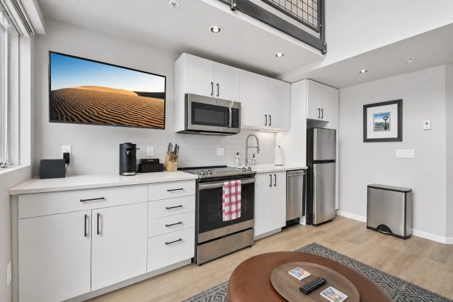 Condo in Basecamp Shops & Residences, Frisco, CO — photo 5 (MLS S1069096)