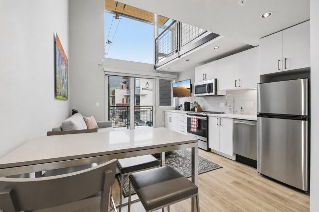 Condo in Basecamp Shops & Residences, Frisco, CO — photo 6 (MLS S1069096)