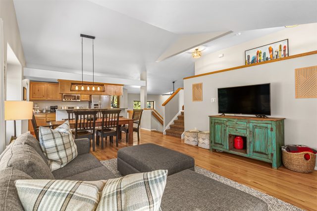 Duplex in Park Forest Estates, Breckenridge, CO — photo 6 (MLS S1069097)